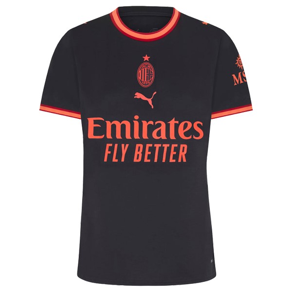 Camiseta AC Milan 3ª Mujer 2026-2027